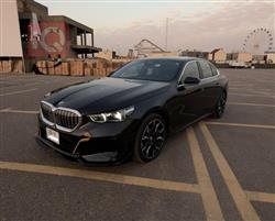 بي ام دبليو الفئة 5